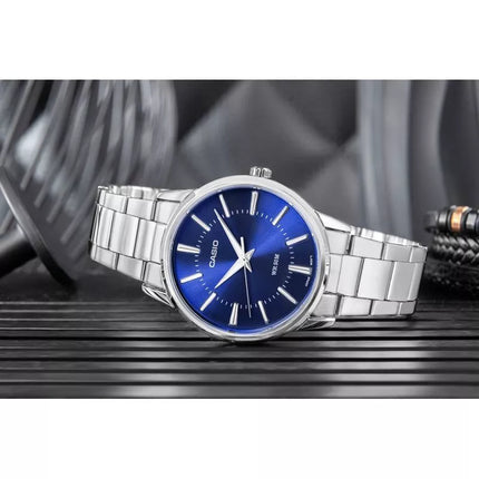 Men's Watch CASIO MTP-1303PD-2AVEG + BOX