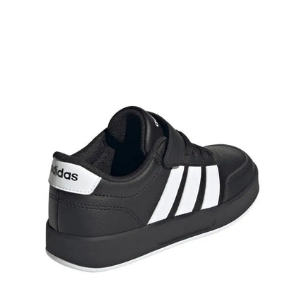Adidas Breaknet 3.0 Kids Shoes Black JS3687