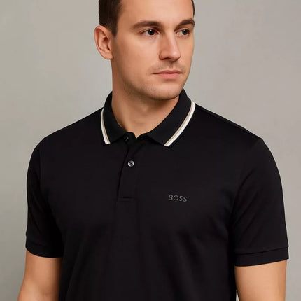 Polo marškinėliai Boss Paule M 50538100-001