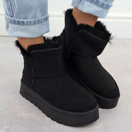 Big Star W Waterproof Snow Boots SS274116 INT2172A