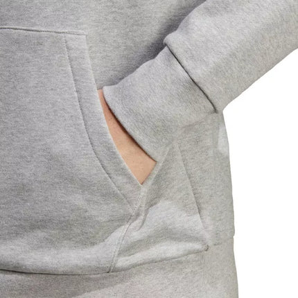 adidas Essentials Hoodie su dideliu logotipu iš prancūziško frotė audinio, dydis M, IC9364
