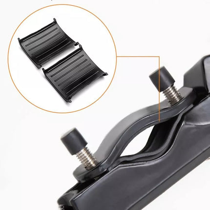 Wozinsky WSR-01 stabilus dviračio stovas - juodas