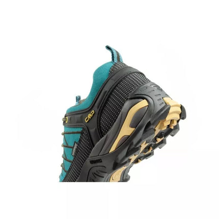 CMP Rigel vyriški trekingo sportiniai batai, vandeniui atsparūs, patvarūs, mėlyni.