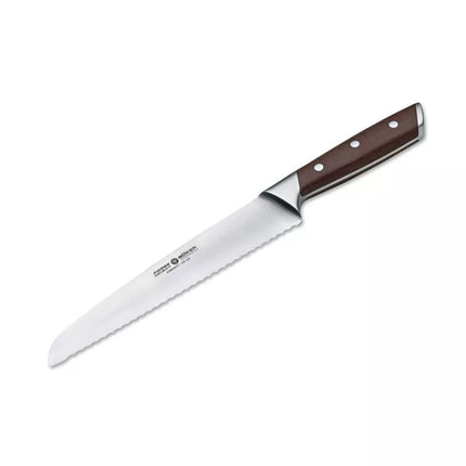 Böker Forge medžio duonos peilis 22 cm