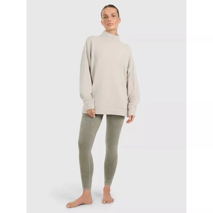 Women's 4F Yoga and Pilates Sweatshirt 4FWAW25TFSWF589-12S