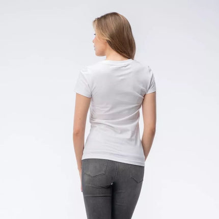 Women's T-shirt with short sleeves LADY PLAYO II SLIM