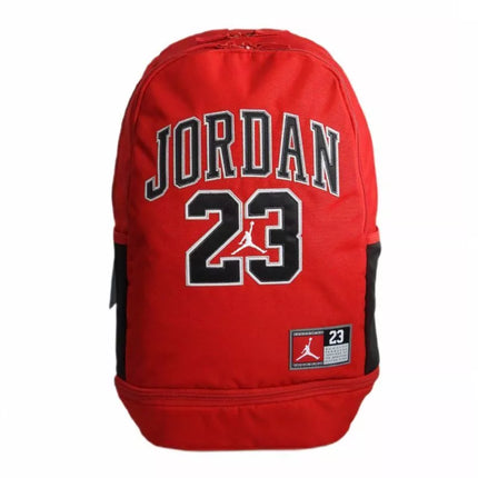 Air Jordan 23 Džersio kuprinė sportinė raudona - 9A0780-R78