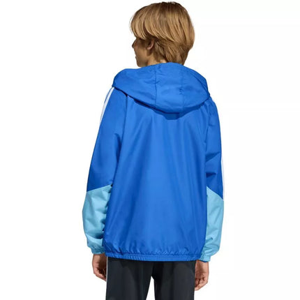 adidas Tiro 26 Competition All Weather Kids Jacket Blue KB0157