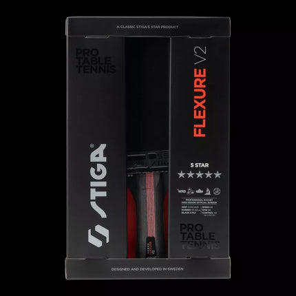 FLEXURE V2 5-STAR racket