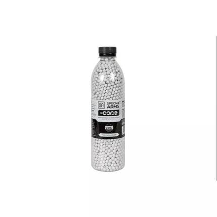 Specna Arms CORE 0.28g pellets - bottle of 3000 pcs. (SPE-16-029713)