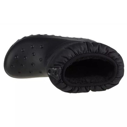 Crocs Classic Neo Puff Boot Jr 207684-001 batai