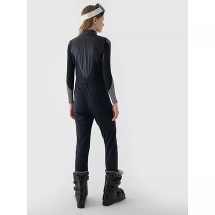 Slidinėjimo kostiumas moterims, pagamintas iš softshell membranos 15000 4F 4FWAW24TJUMF033-20S