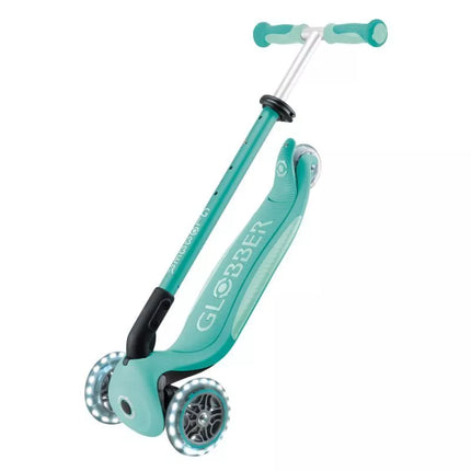 Paspirtukas su sėdyne GO•UP DELUXE LIGHTS (646-706-2)