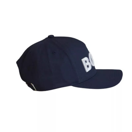 Hugo Boss Sevile 6 Baseball Cap Navy - 50495132-404