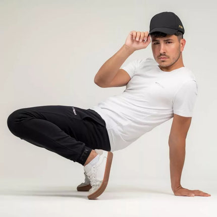 Fitanu Arvin III trumpas rankovės marškinėliai M 92800620862