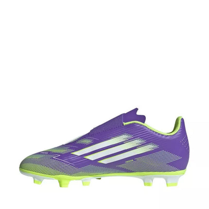 adidas F50 Club H&L FG/MG Jr JI0036 futbolo batai