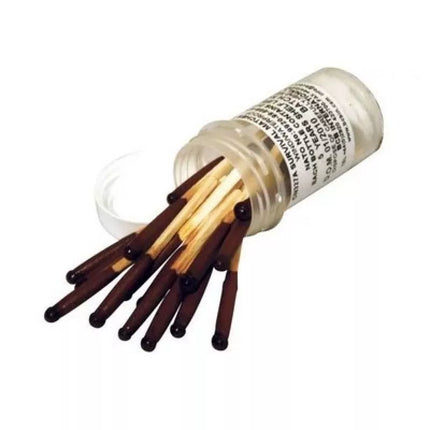BCB Audros degtukai 25 vnt. CN327A