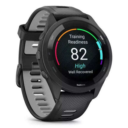 Garmin Forerunner 265 46mm Juodas