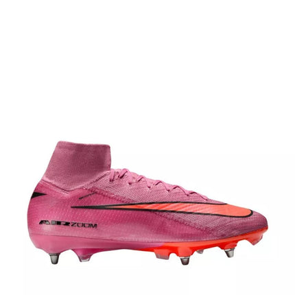 Nike Zoom Mercurial Superfly 10 Elite SG-PRO FQ8342 600 futbolo aulinukai