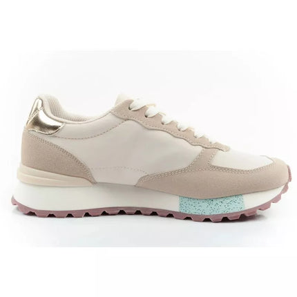 Gap women's sports shoes Osaka beige sneakers comfortable fashionable