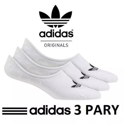 adidas Originals ŽEMOS KOJINĖS 3 poros FM0676 kojinės