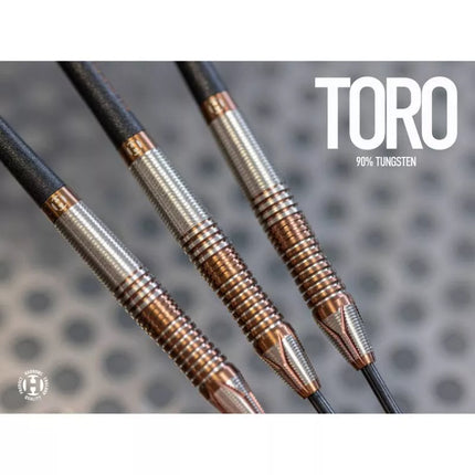 Harrows TORO 90% Tungsten Steeltip Darts