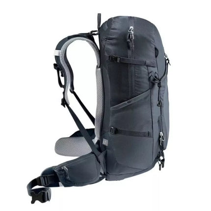 Deuter Trail Pro 31 SL žygio kuprinė juoda