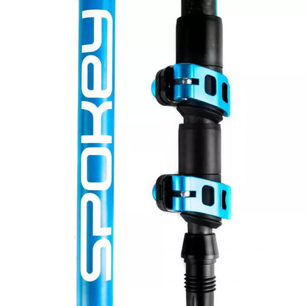 Spokey Carbon 927900 trekingo lazdos