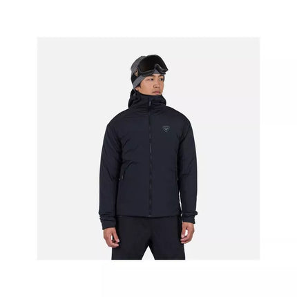 Rossignol Opside Hoodie Warm Jacket Black