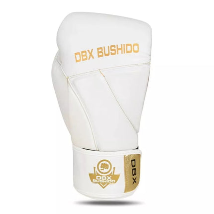 8oz bokso pirštinės - Hammer White - Legacy Series