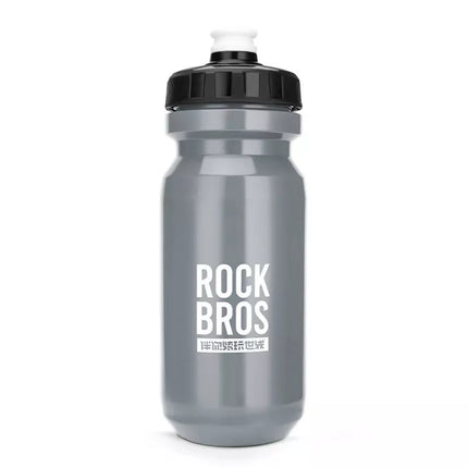 Rockbros 600 ml Bike Bottle - Gray