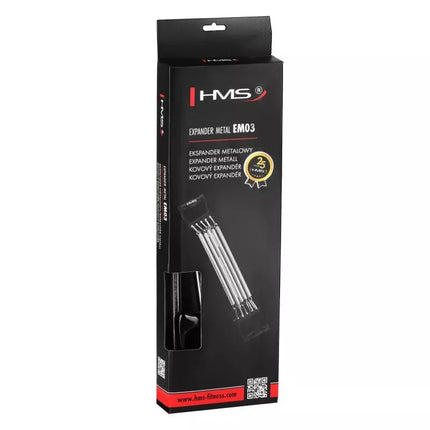 Metalo plėtiklis HMS EM03 17-30-003