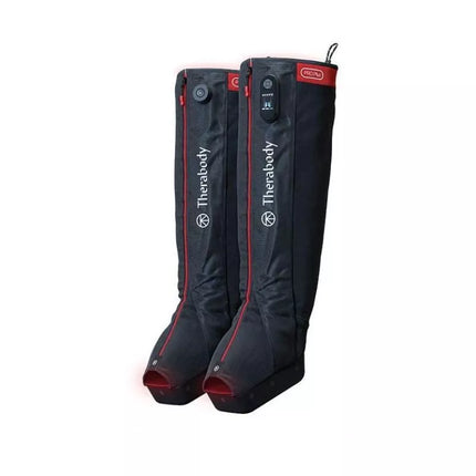 Therabody JetBoots Pro Plus M kompresiniai batai - limfinio masažo prietaisas