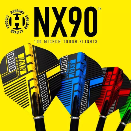 Harrows NX90 Feathers HS-TNK-000016660