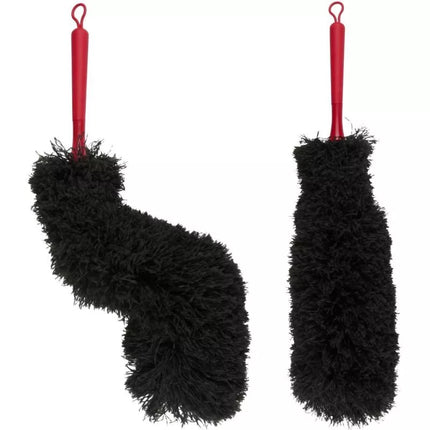 DIRT DEVIL FLEXIBLE MICROFIBER CAR WASH BRUSH 52CM