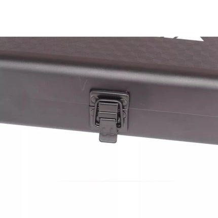 CASE COVER FOR 2 RACKETS AND 3 BALLS FOR TABLE TENNIS JOOLA ALU BLACK