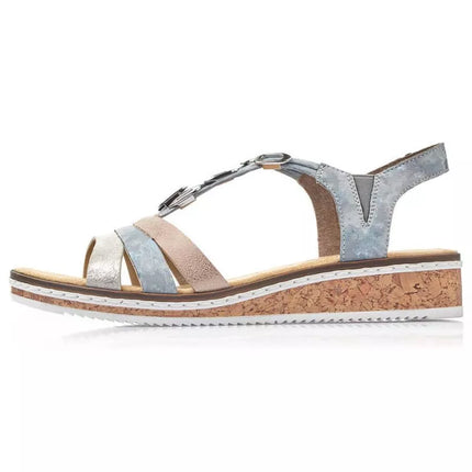 Patogūs Rieker W RKR664 sandalai