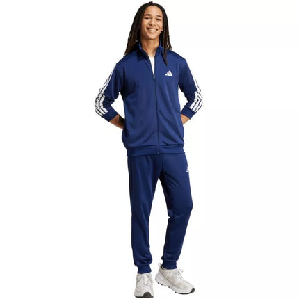 Adidas Sportswear Basic 3-Stripes French Terry M KB7656 tracksuit