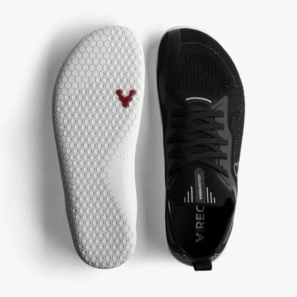 Vivobarefoot Primus Lite Knit Obsidan M 309304-01 batai