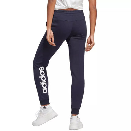 adidas Essentials Linijinės Prancūziško frotė Su manžetėmis Moterims IC6869 kelnės
