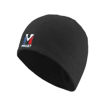 MILLET Active Wool Beanie Black