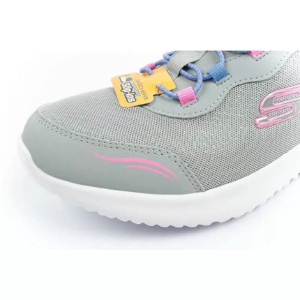Skechers Bounder Junior Vaikiški Lengvai Apsiaunami Sportbačiai