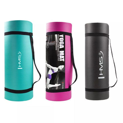 HMS YM04 jogos kilimėlis rožinis