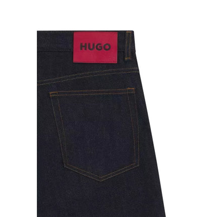 Vyriški džinsai HUGO708 BLU (50547239-401)