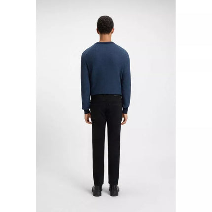 Boss Jeans Men's Pants - Denim DELAWARE BLU (50549522-404)
