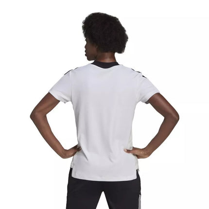 adidas Tiro 21 W GM7580 Marškinėliai