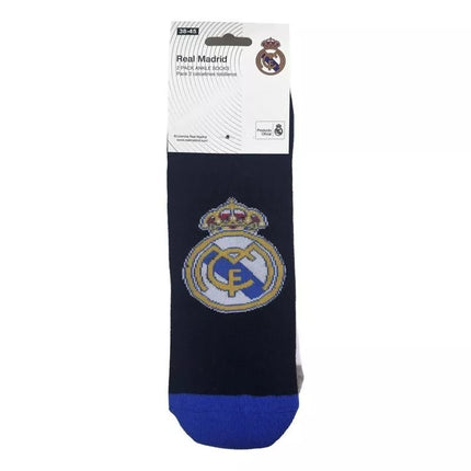 Real Madrid kojinės 2 poros 2900003293