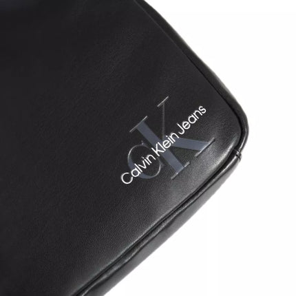 Calvin Klein Jeans Crossbody Bag Black - ZM0ZM0352-BDS