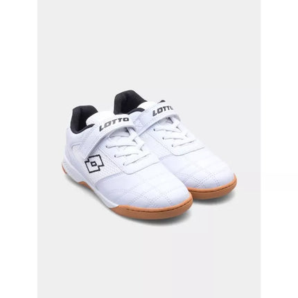 Lotto Whizzer T 2600120T Jr-1011 indoor shoes