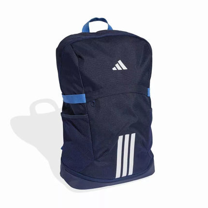 adidas Tiro navy blue school sports training backpack KD4223